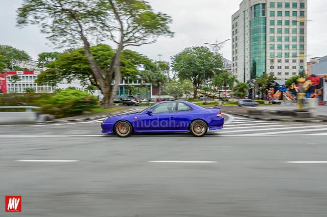 1997 Honda PRELUDE 2.2 (M) - 4