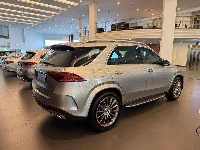 2024 Mercedes Benz GLE 450 3.0 4MATIC AMG LINE (A) - 2