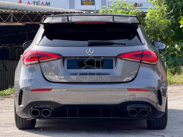 2018 MERCEDES-BENZ A200 AMG Full Convert A45s - 4