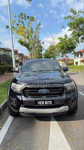 2019 Ford RANGER 2.0 WILDTRAK 4WD (A) - 1
