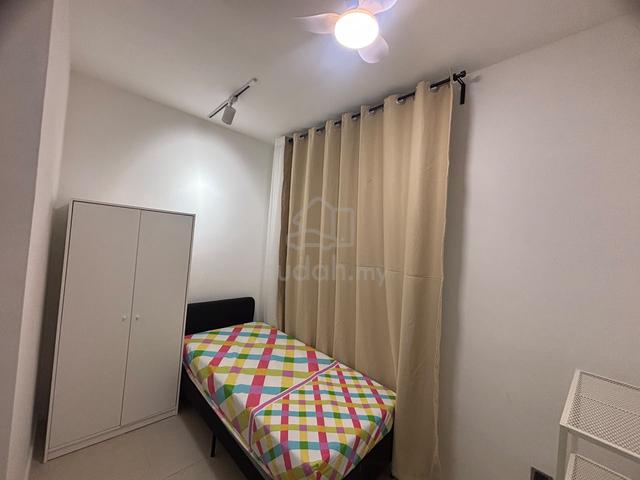 Ikea Single Bed and Frame - photo 2 of 4