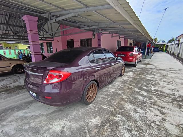 2008 Proton PERSONA 1.6 BASE LINE (A) - 2