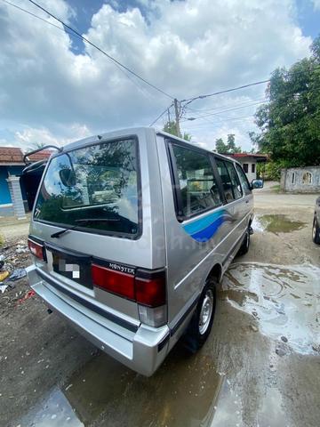 2006 Nissan VANETTE 1.5 ELITE (M) - 3