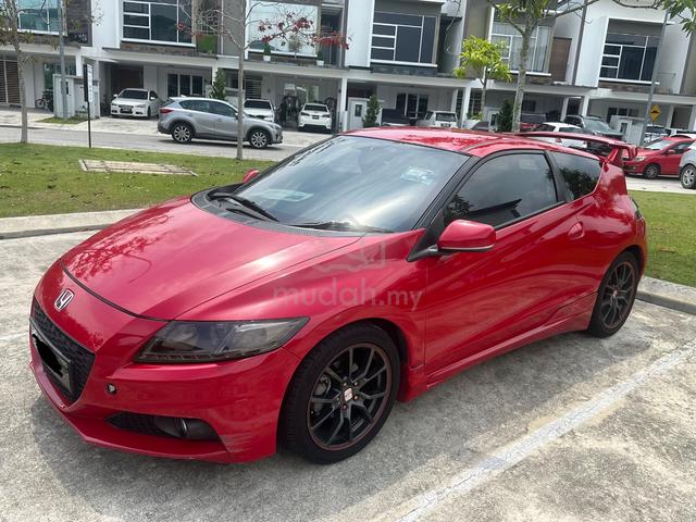 2013 Honda CR-Z 1.5 FACELIFT S+ (A) New Inverter - 2