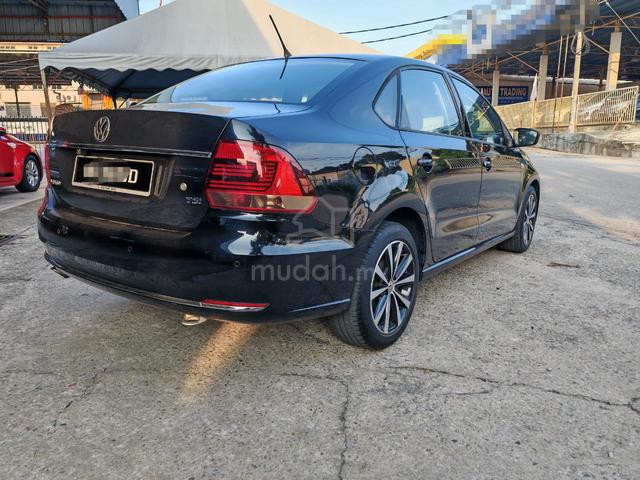 2016 Volkswagen VENTO 1.2 TSI HIGHLINE (A) - 5