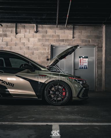 Vw Golf MK8 GTI Stage2 - 3