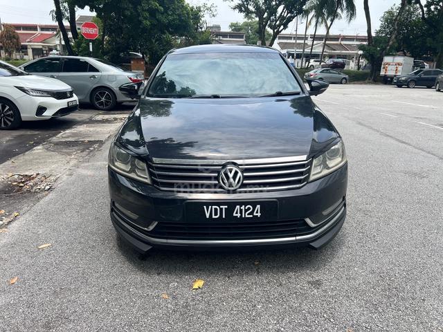 2014 Volkswagen PASSAT 1.8 TSI (CKD) (A) - 5