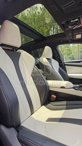 2024 Lexus NX350 2.4 F SPORT Mark levinson - 4