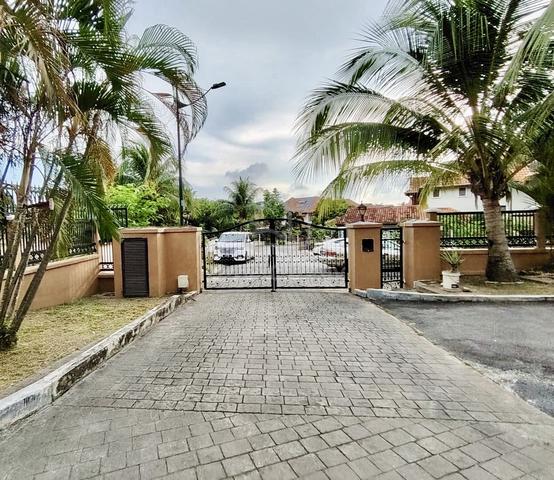 Cheapest 2 Storey Corner Lot Bungalow Subang Alam Seksyen 27 Shah Alam 3