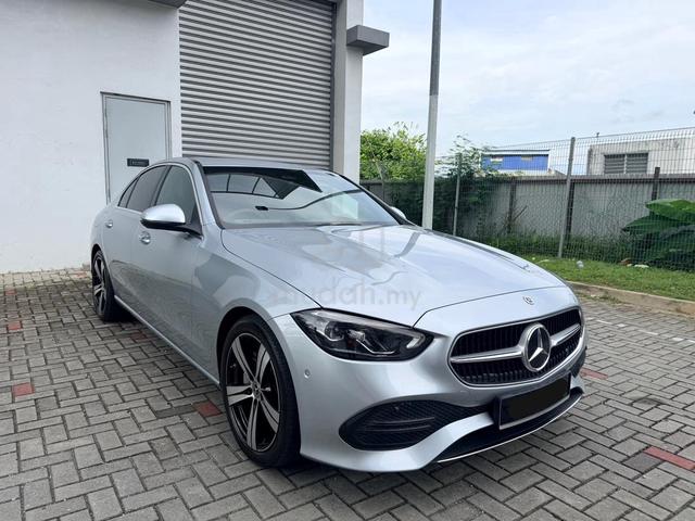 2024 Mercedes Benz C200 W206 1.5 MIL-36K ONLY - 1