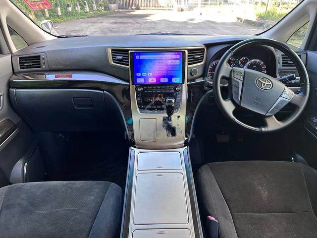 2011 Toyota VELLFIRE 2.4 Z PLATINUM SELECTION (A) - 5
