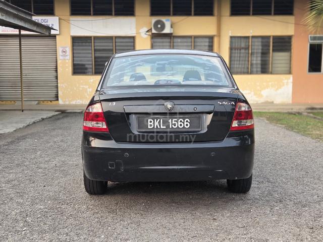 2009 Proton SAGA 1.3 M-LINE (A) - 5