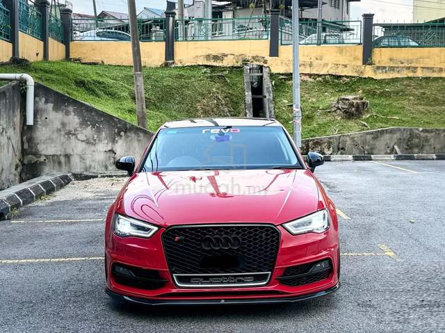 Audi A3 1.8 TFSI QUATTRO MST Brembo F/Convert RS3 - 3