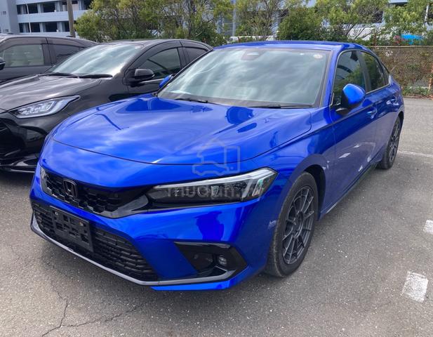 2021 Honda CIVIC 1.5 EX FL1 Hatchback (A)(Unreg) - 2