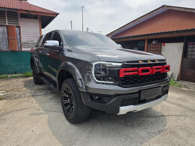 2018 Ford RANGER 2.0 XLT (A)3 yrs warranty - 1
