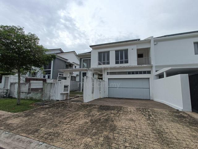 2-Storey Semi-D Willow Park Denai Alam, Jalan Elektron Facing Open 1