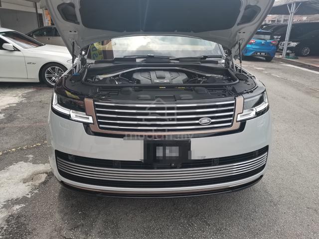 2023 Land Rover RANGE ROVER 4.4 AUTOBIOGRAPHY - 1