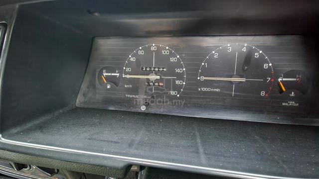 1991 Proton SAGA 1.5 (A) - 2