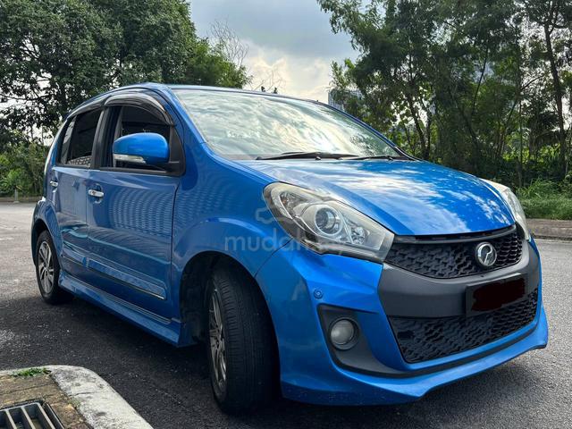 2017 Perodua MYVI 1.5 ADVANCE FACELIFT (A) - 4