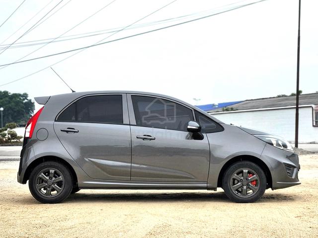 2015 Proton IRIZ 1.3 (A) 3 TAHUN WARRANTY - 5