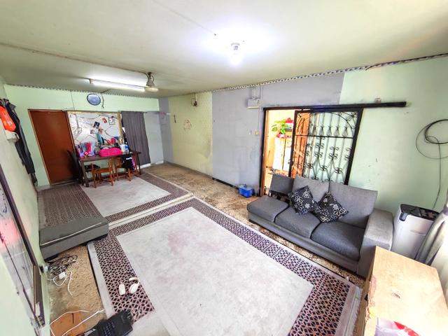 Flat PKNS Seksyen 1 Bangi 1