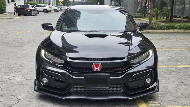 2019 Honda CIVIC 2.0 TYPE R FK8 (M) HKS / BLITZ - 2