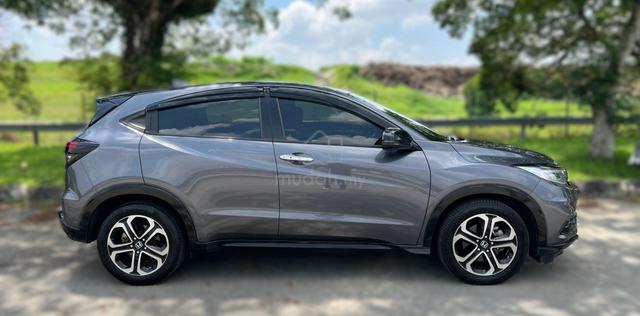 2019 Honda HR-V 1.8 V FACELIFT PADDLE SHIFTER HRV - 4