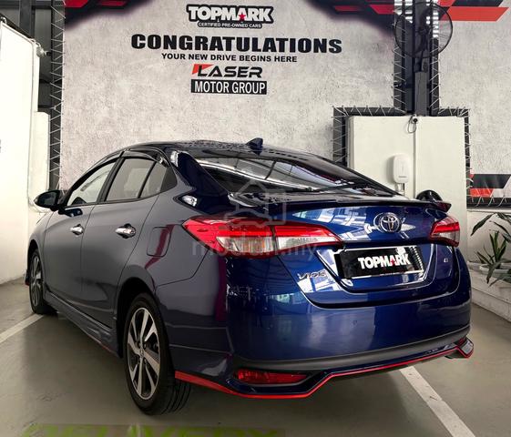 2019 Toyota VIOS 1.5 G NSP151R FACELIFT (A) - 2