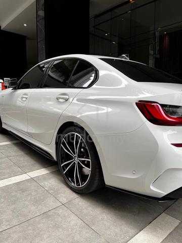 2022 Bmw 330i 2.0L (A) - 4