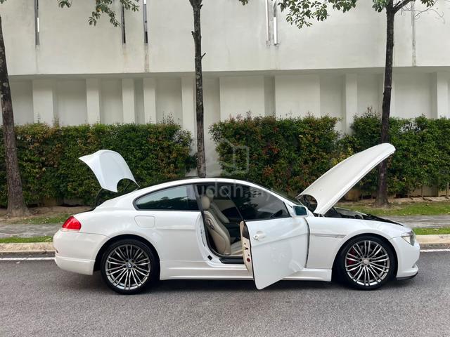 05/07 BMW 630CI E63 3.0L 630i M-Sport COUPE 2Door - 3