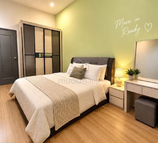 Premium Queen Room for Rent | Women Only | Bintulu 1