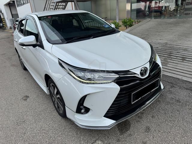 2023 Toyota VIOS 1.5 G MY19 FACELIFT (A) - 1