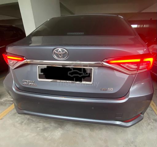 2024 Toyota COROLLA 1.8 ALTIS G FACELIFT - 2
