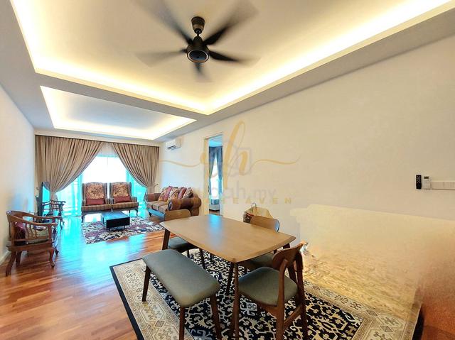 Kaleidoscope Residensi Setiawangsa 1