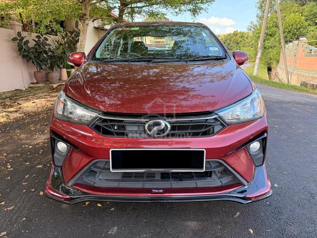 Perodua BEZZA 1.3 X (A) FULL GEAR UP BODYKITS - 3