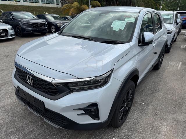 2026 Honda WR-V 1.5 RS MY23 DG4 UPDATE (A) - 2