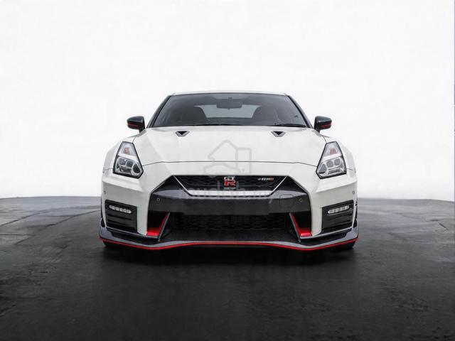 2017 Nissan GT-R 3.8 NISMO (A) Real Nismo GTR - 3