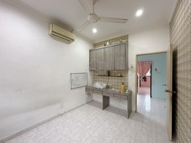 Nice Condition Double Storey Taman Angkasa Nuri Batu Berendam Melaka 1
