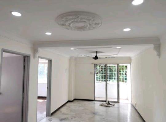 Iris Apartment (Taman Desa) 1