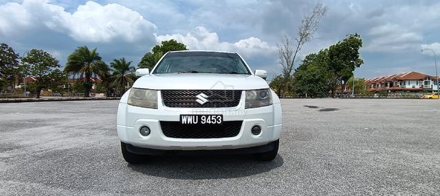 Suzuki Grand Vitara 2012 - 2