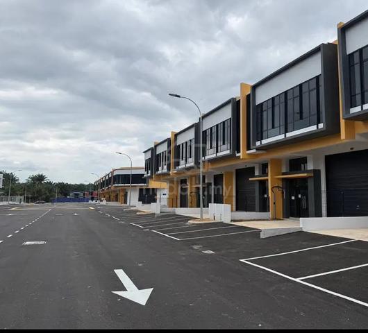 Kulai New Factory For Rent - Gated & Guarded 1