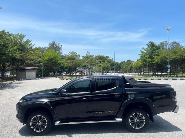 2020 Mitsubishi TRITON 2.4 VGT ADVENTURE X (A) - 3