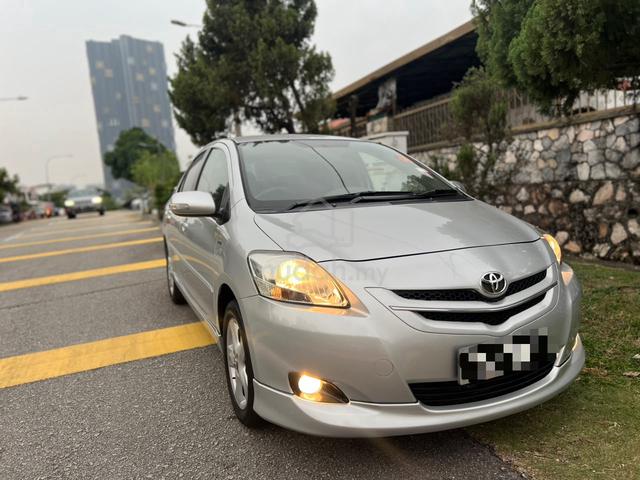 2008 Toyota VIOS 1.5 S (A) NEW PAINT PUSPAKOM PASS - 2
