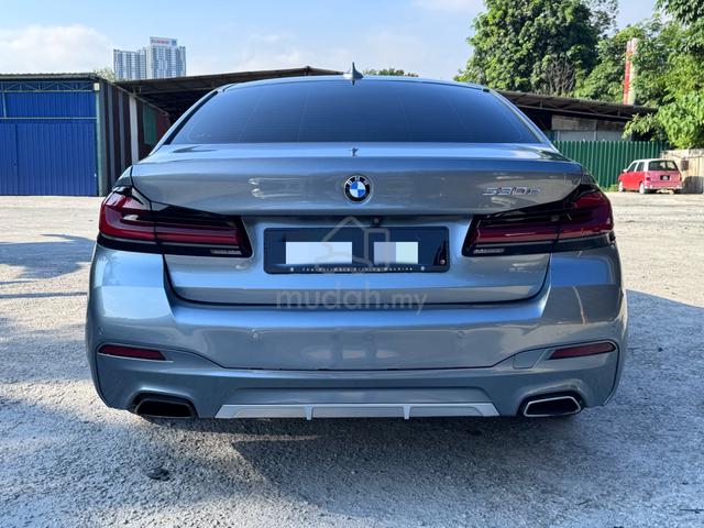 2019 Bmw 530e 2.0 M SPORT (A)FSR / LOAN KEDAI - 3