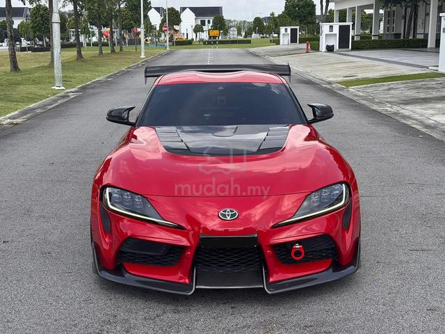 2020 Toyota GR SUPRA 3.0 RZ (A) ADRO APR AP RACING - 2