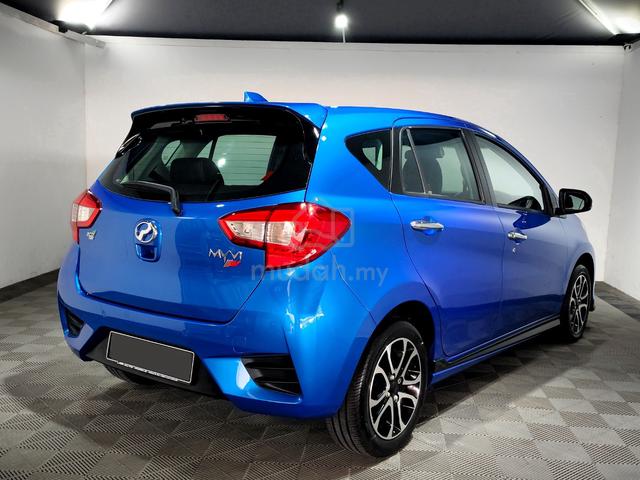 2020 Perodua Myvi 1.5 AV F/Service 1Owner Like New - 2