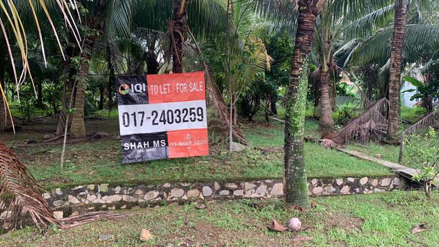 LOT BANGLO 4 SALE IN Seksyen 4, BB BANGI GATED KOMUNITI 1