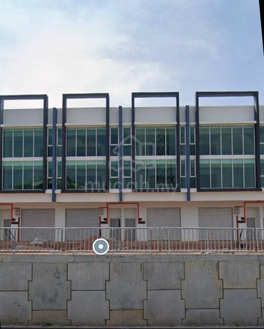 3 Storey Shop office lot Skywinz Business Center Ayer Keroh Bukit Baru 1