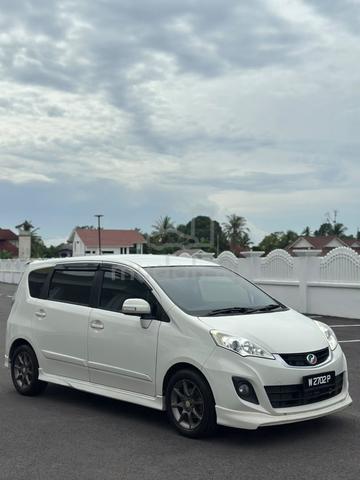 2015 Perodua ALZA 1.5 ZV ADVANCED FACELIFT (A) - 4