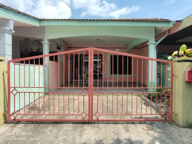 Single Storey Terrace House @ Taman Arowana Indah, Seremban 2, N9 1